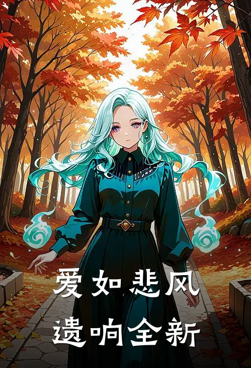 爱如悲风遗响全新