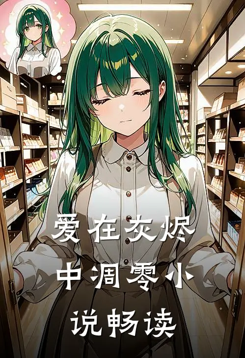 爱在灰烬中凋零小说畅读
