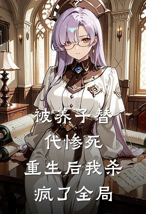 被养子替代惨死，重生后我杀疯了全局