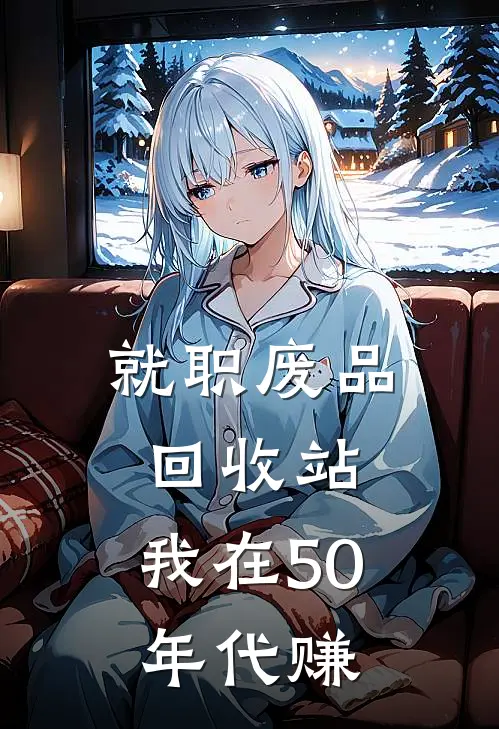 就职废品回收站，我在50年代赚