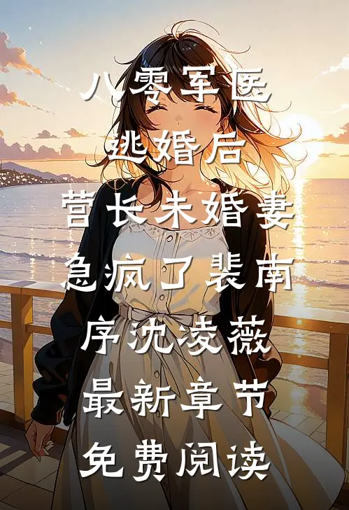 八零军医逃婚后，营长未婚妻急疯了裴南序沈凌薇最新章节免费阅读