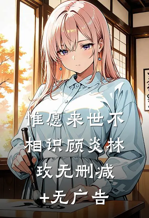 惟愿来世不相识顾炎林玫无删减+无广告