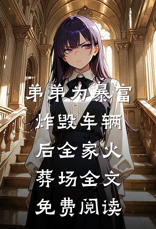 弟弟为暴富炸毁车辆后全家火葬场全文免费阅读