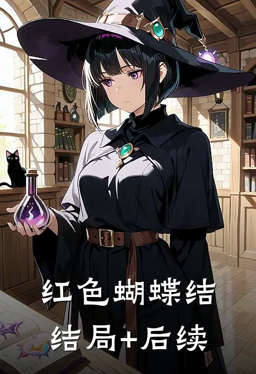红色蝴蝶结结局+后续
