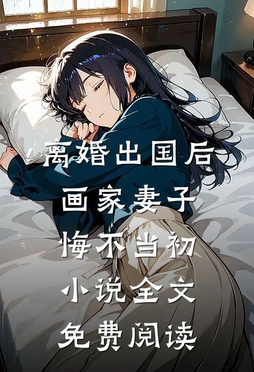 离婚出国后，画家妻子悔不当初小说全文免费阅读