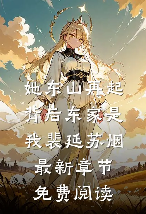 她东山再起，背后东家是我裴延苏烟最新章节免费阅读