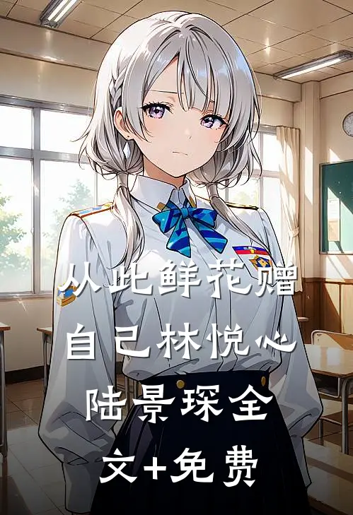 从此鲜花赠自己林悦心陆景琛全文+免费