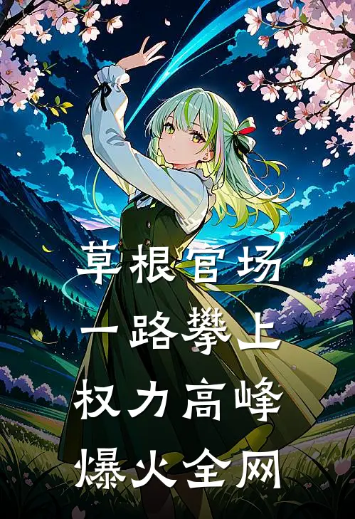 草根官场：一路攀上权力高峰爆火全网