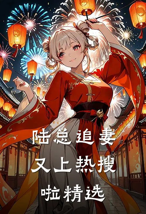 陆总追妻又上热搜啦精选