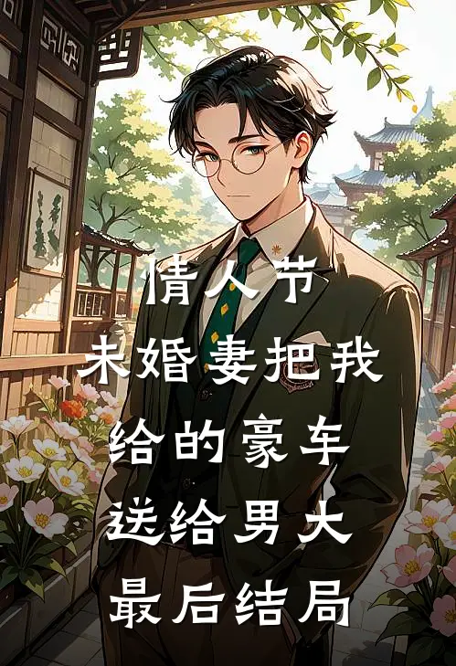 情人节，未婚妻把我给的豪车送给男大最后结局