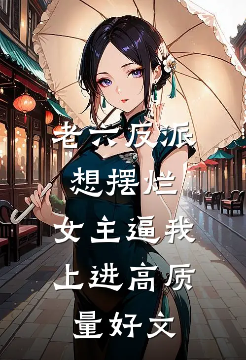 老六反派想摆烂，女主逼我上进高质量好文