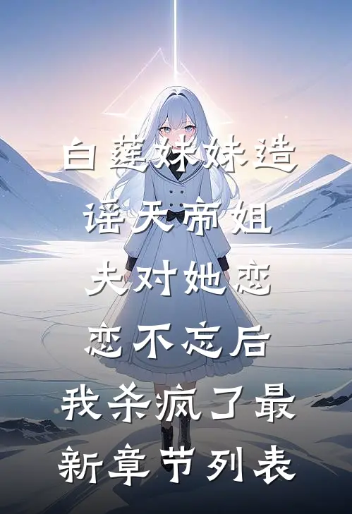 白莲妹妹造谣天帝姐夫对她恋恋不忘后，我杀疯了最新章节列表
