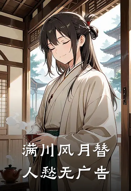 满川风月替人愁无广告
