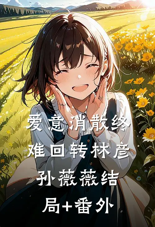 爱意消散终难回转林彦孙薇薇结局+番外