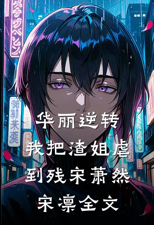 华丽逆转，我把渣姐虐到残宋萧然宋凛全文