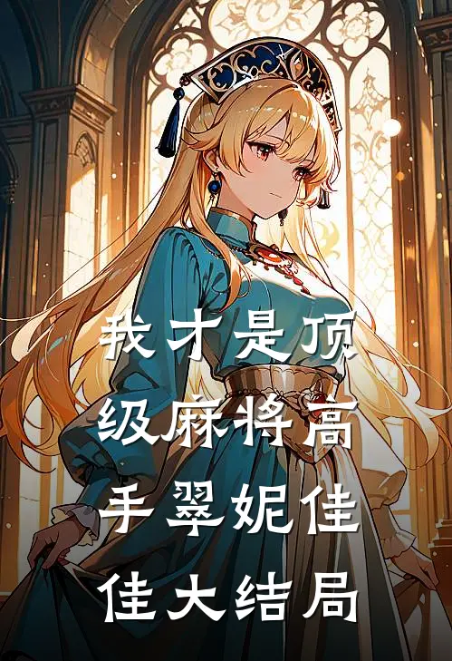 我才是顶级麻将高手翠妮佳佳大结局