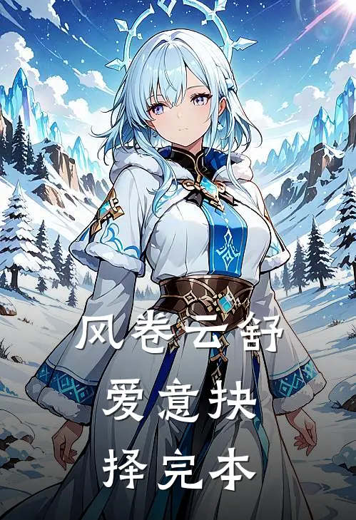 风卷云舒，爱意抉择完本