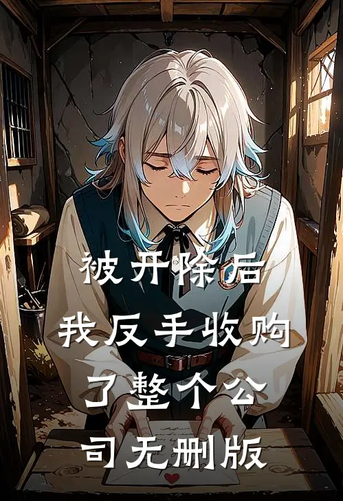 被开除后，我反手收购了整个公司无删版