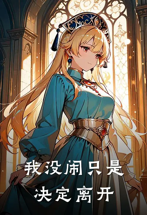 我没闹只是决定离开