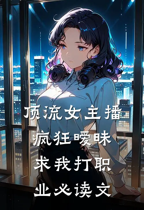 顶流女主播疯狂暧昧，求我打职业必读文