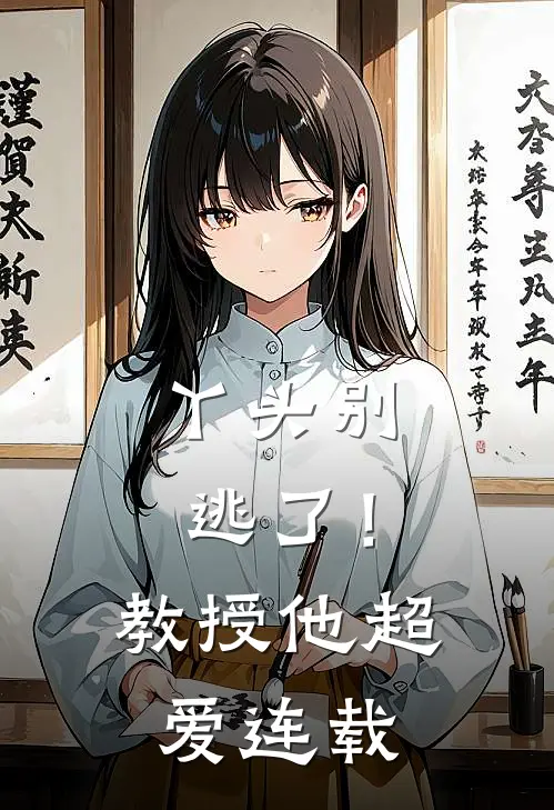 丫头别逃了！教授他超爱连载