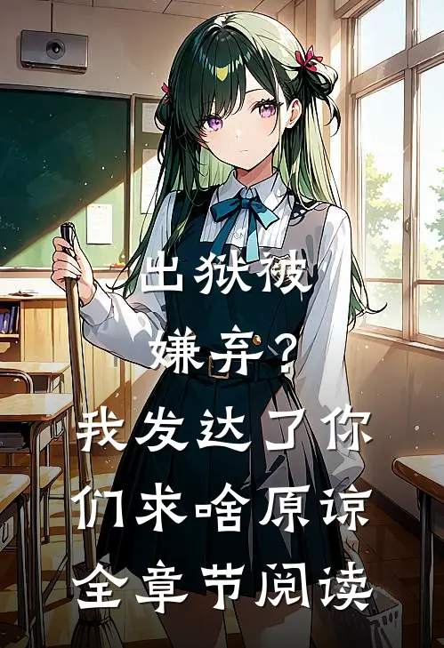 出狱被嫌弃？我发达了你们求啥原谅全章节阅读