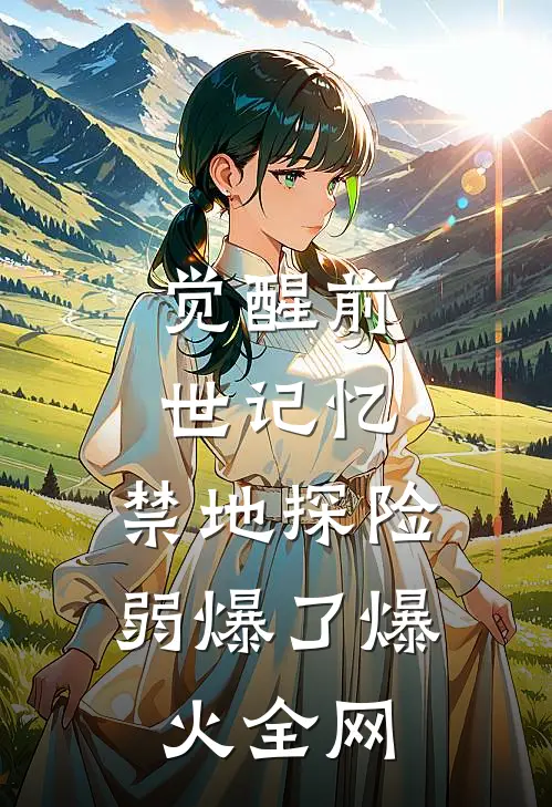 觉醒前世记忆，禁地探险弱爆了爆火全网