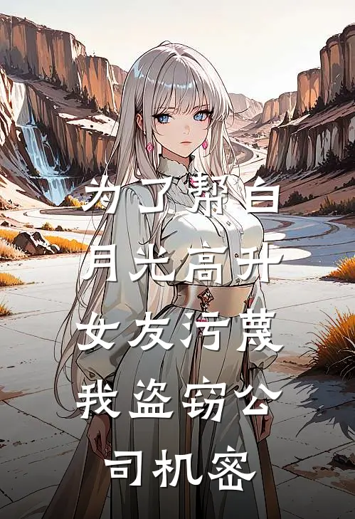 为了帮白月光高升，女友污蔑我盗窃公司机密