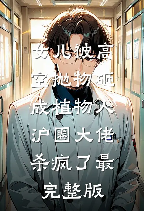 女儿被高空抛物砸成植物人，沪圈大佬杀疯了最完整版