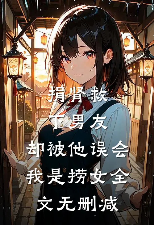 捐肾救下男友，却被他误会我是捞女全文无删减