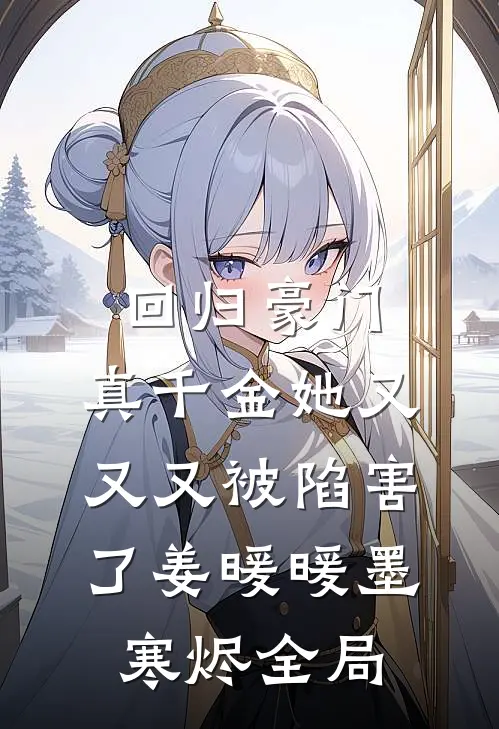 回归豪门，真千金她又又又被陷害了姜暖暖墨寒烬全局