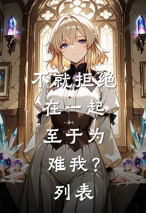 不就拒绝在一起，至于为难我？列表