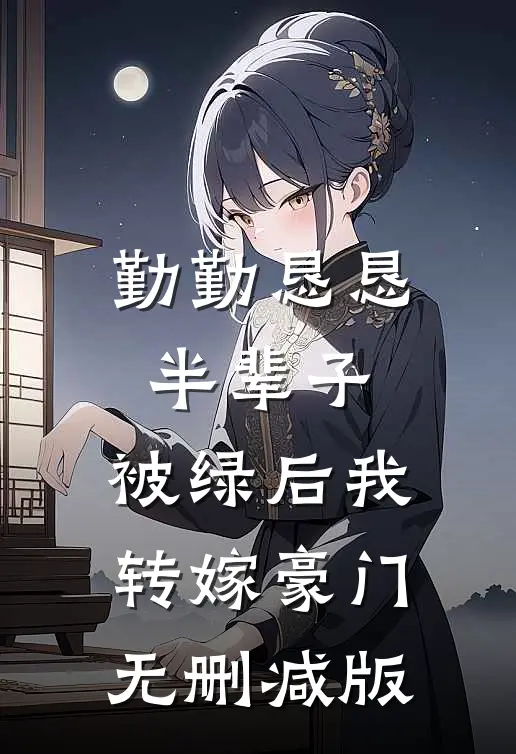 勤勤恳恳半辈子，被绿后我转嫁豪门无删减版