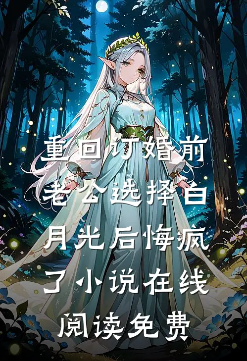 重回订婚前，老公选择白月光后悔疯了小说在线阅读免费