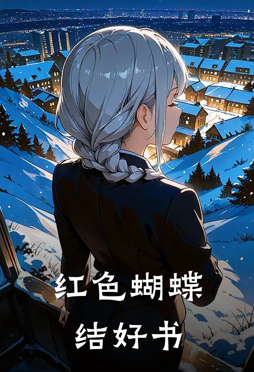 红色蝴蝶结好书