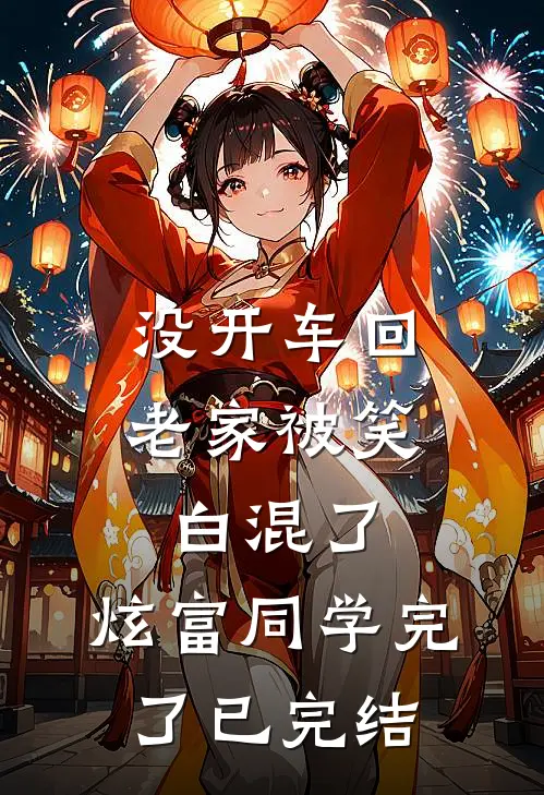 没开车回老家被笑白混了，炫富同学完了已完结