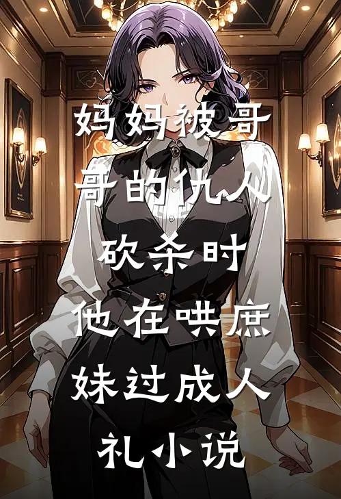妈妈被哥哥的仇人砍杀时，他在哄庶妹过成人礼小说
