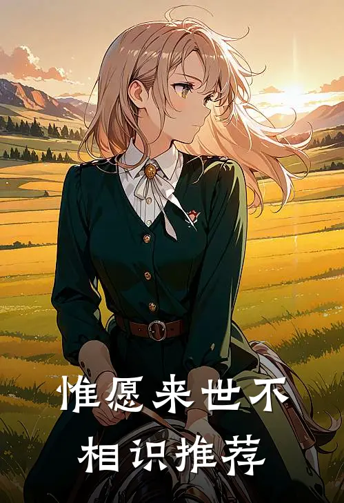 惟愿来世不相识推荐