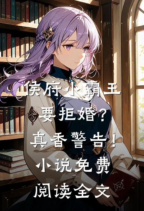 侯府小霸王要拒婚？真香警告！小说免费阅读全文