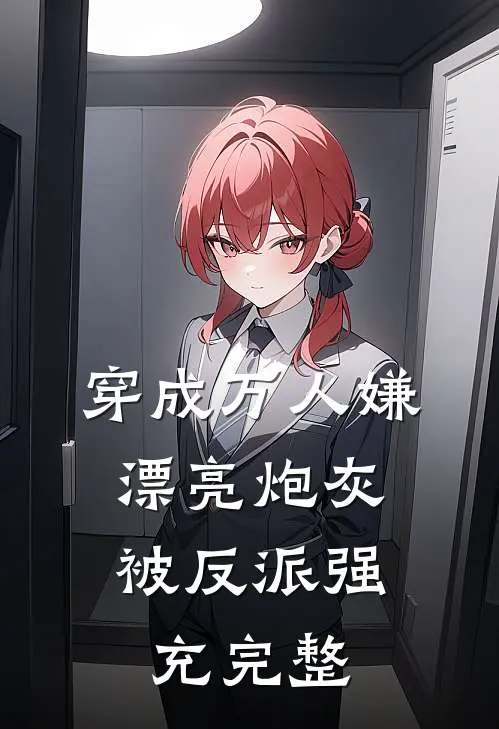 穿成万人嫌，漂亮炮灰被反派强充完整