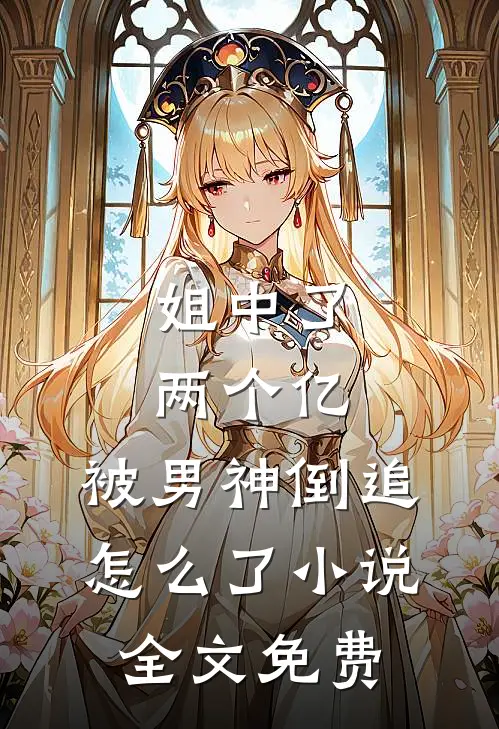姐中了两个亿，被男神倒追怎么了小说全文免费