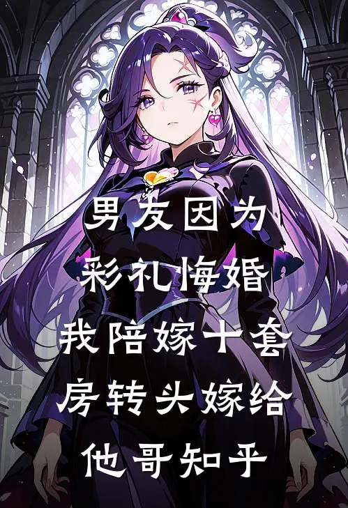 男友因为彩礼悔婚，我陪嫁十套房转头嫁给他哥知乎