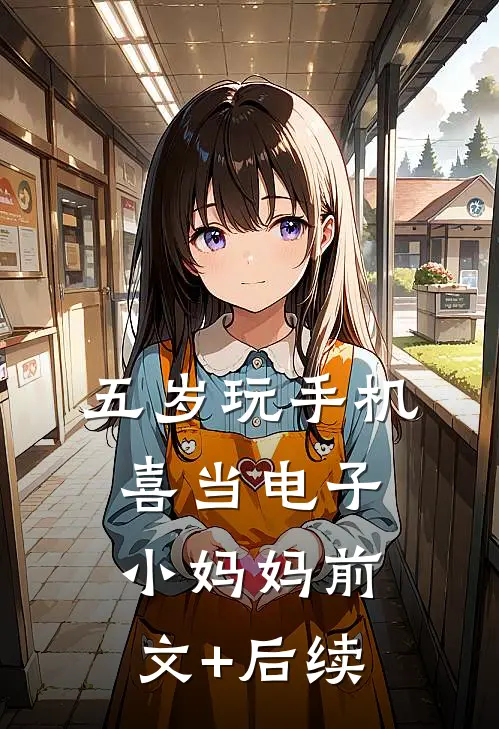 五岁玩手机，喜当电子小妈妈前文+后续