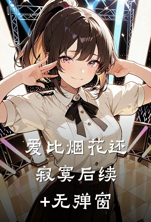 爱比烟花还寂寞后续+无弹窗
