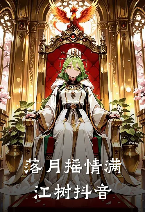 落月摇情满江树抖音