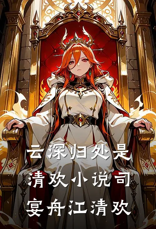 云深归处是清欢小说司宴舟江清欢