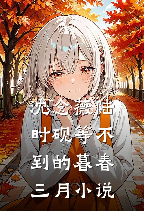沈念薇陆时砚等不到的暮春三月小说
