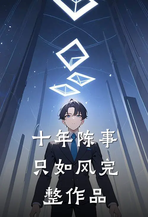 十年陈事只如风完整作品