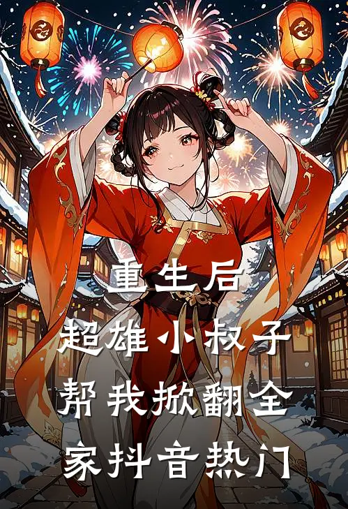 重生后，超雄小叔子帮我掀翻全家抖音热门