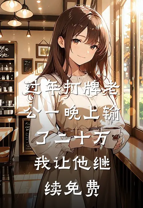 过年打牌老公一晚上输了二十万，我让他继续免费